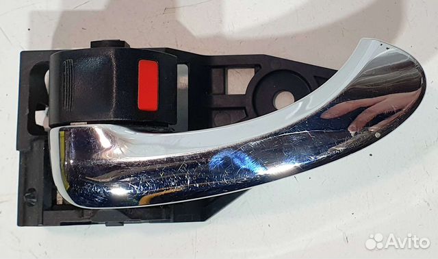 Ручка двери задняя левая внутренняя Toyota Rav 4