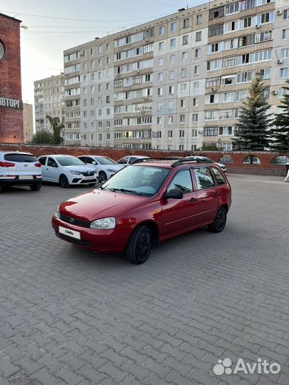 LADA Kalina 1.6 МТ, 2011, 180 000 км