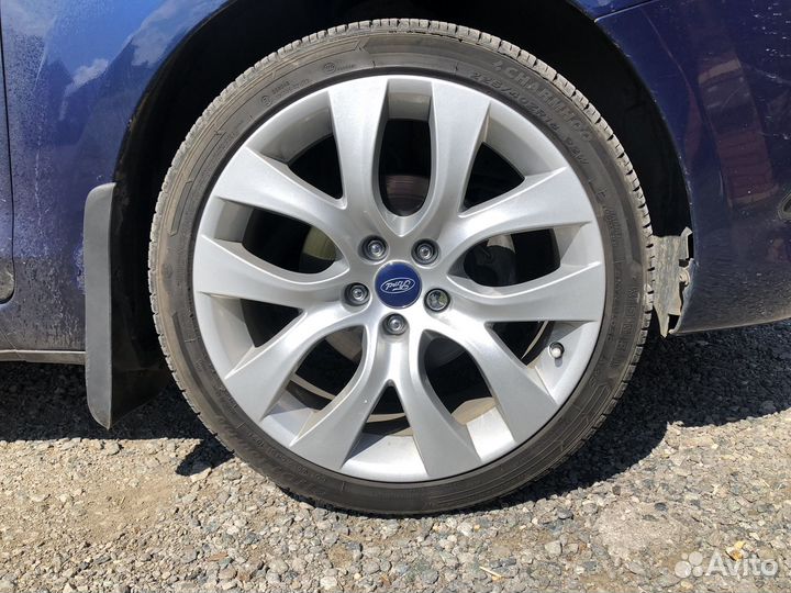 Колеса Ford r18
