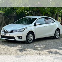 Toyota Corolla 1.6 MT, 2013, 189 000 км, с пробегом, цена 1 170 000 руб.