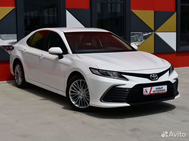 Toyota Camry 2.5 AT, 2022, 29 км