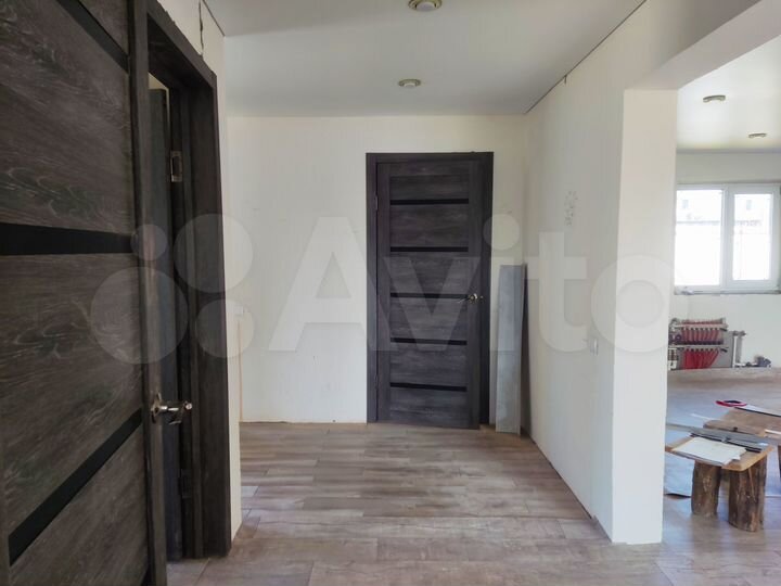 Дом 94 м² на участке 9 сот.