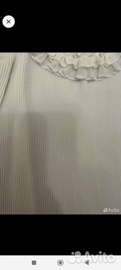 Блузка для девочки маленькая леди 128