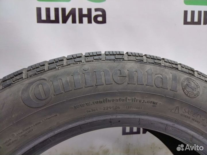 Continental ContiContact TS815 205/60 R16
