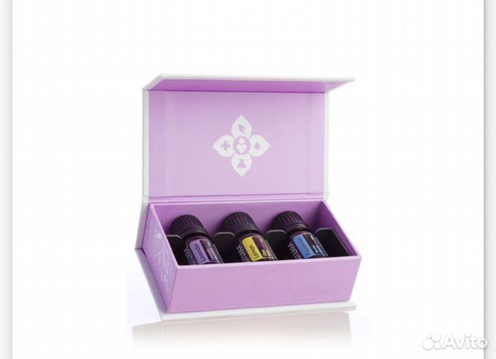 Ознакомительный набор эфирных масел