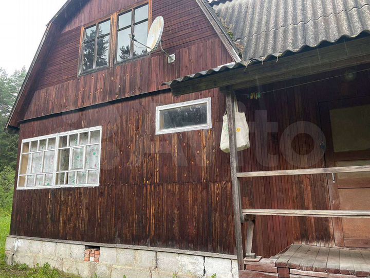 Дом 81,4 м² на участке 6,1 сот.