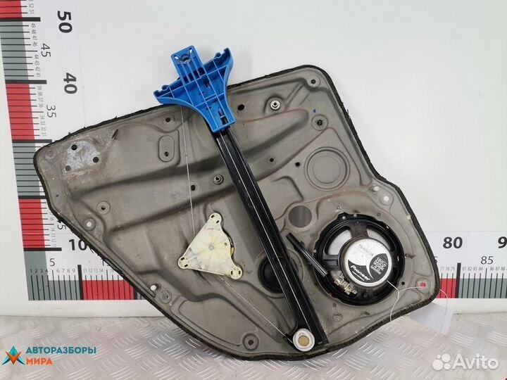 Стеклоподъемник электрический задний правый