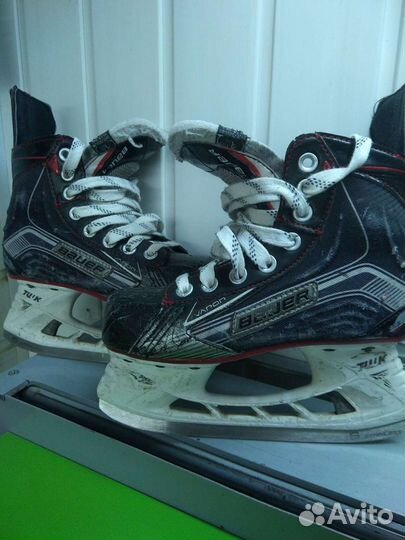 Хоккейные коньки bauer vapor x500