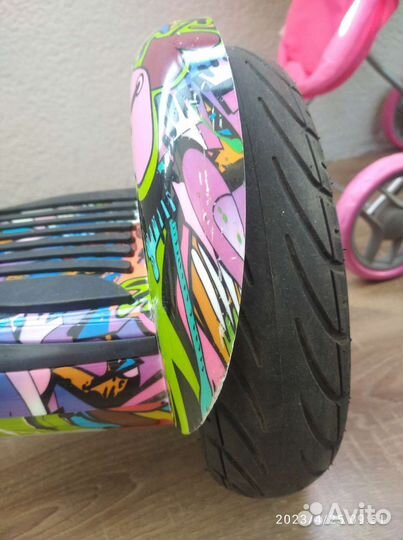 Гироскутер бу