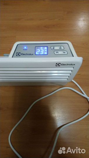 Обогреватель электрический electrolux