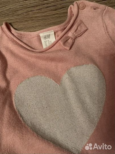 Одежда пакетом на девочку 92-116