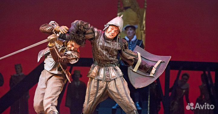 Билеты на спектакль 