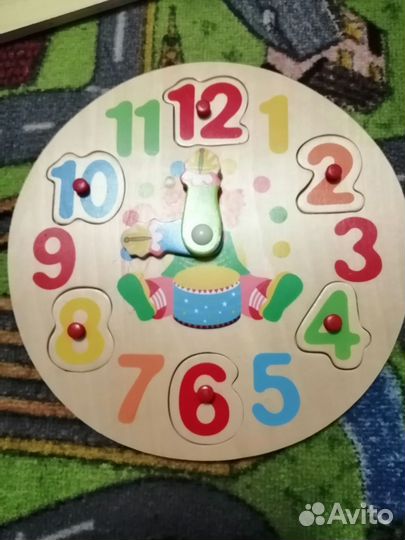 Развивающие игрушки от 2 лет пакетом