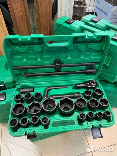 Набор ударных головок