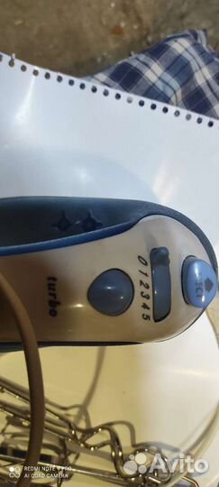 Миксер Scarlett sc-1040