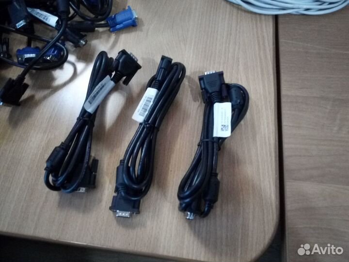 VGA кабель для монитора