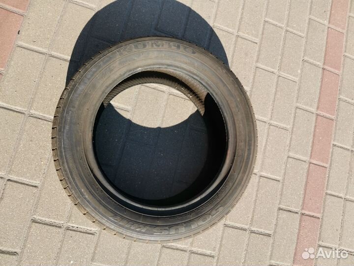 Kumho Solus KH17 195/55 R15 85V