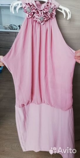 Вечернее платье 42