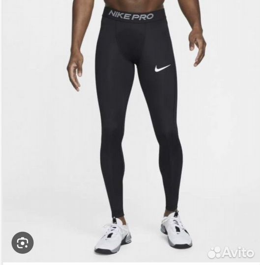 Тайтсы мужские nike