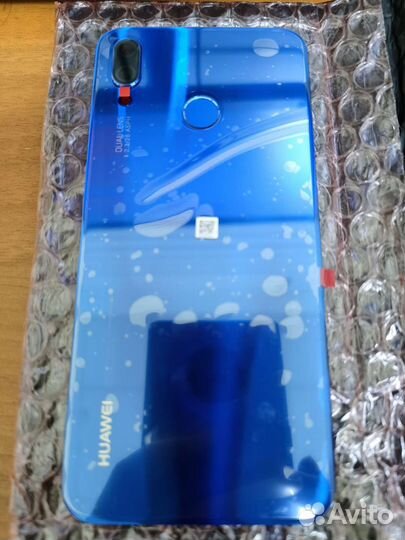 Оригинальные задние крышки Huawei P20 Lite новые