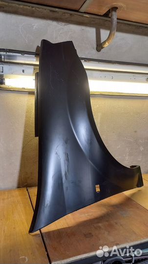 LADA largus крыло переднее правое