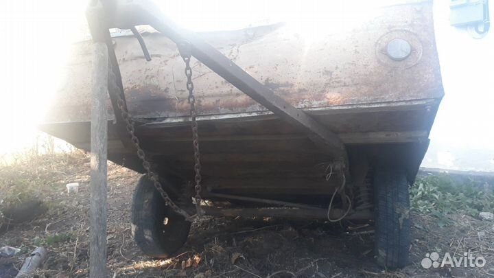 Прицеп легковой бу