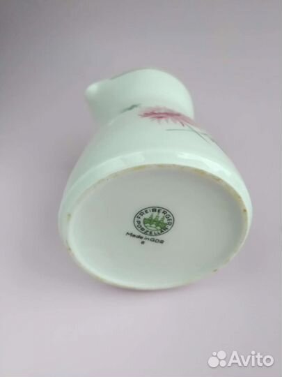 Молочник гдр