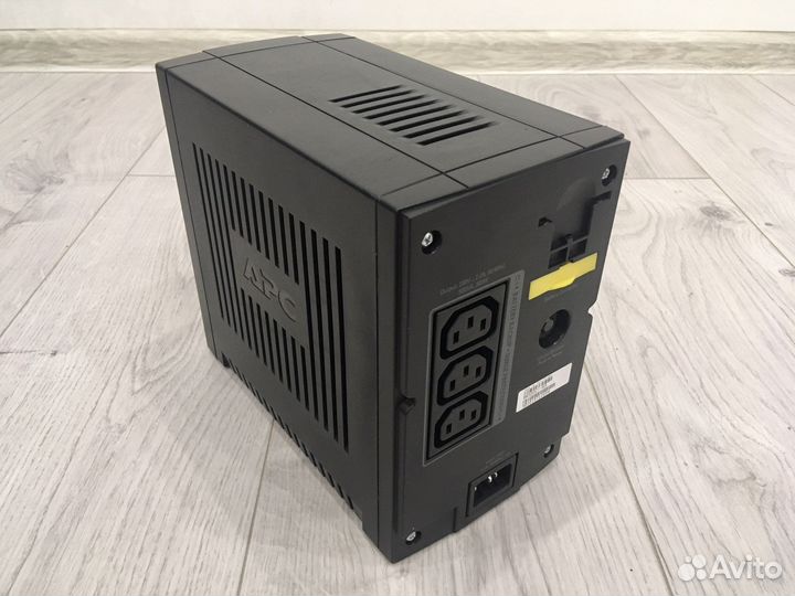 Ибп APC Back-UPS RS 500 (br500ci-RS)