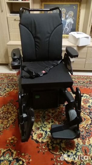 Инвалидная Электроколяска Otto Bock Juvo B-4