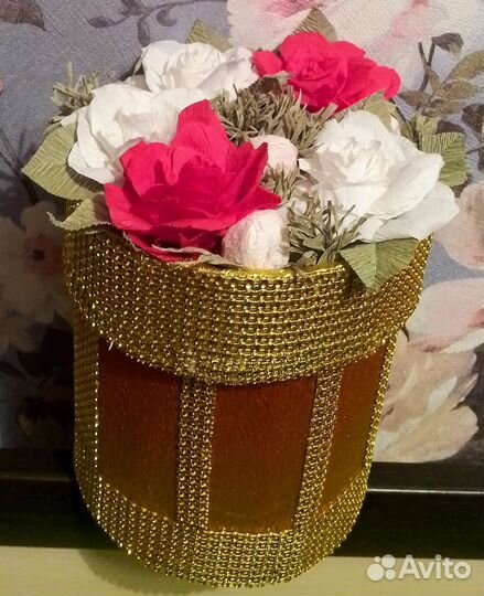 Коробка подарочная