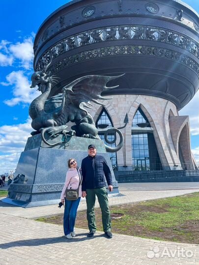 Тур в Казань. Экскурсии в Казани