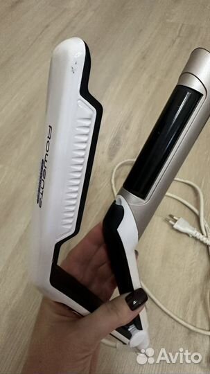 Плойка для волос