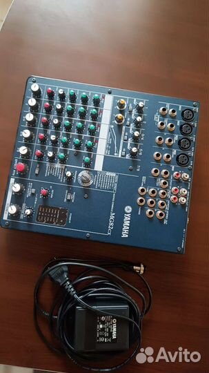 Пульт микшерный Yamaha MG82cx