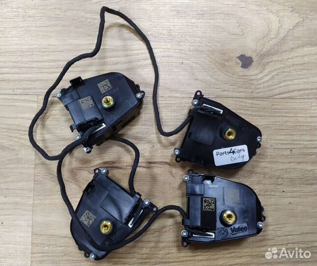 Кнопки в М руль G серия под асс