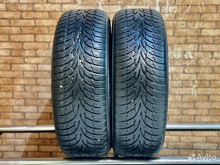 Nokian Tyres WR D3 195/55 R16 91H