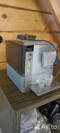 Кофеварка bosch tes50321rw