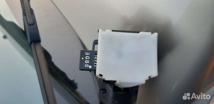 Подрулевой на лансер 10