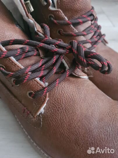 Ботинки зимние Mustang