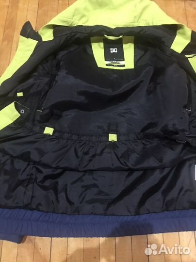 Куртка dc snowboarding/94 colection