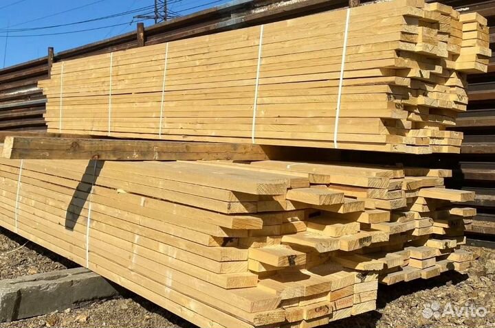 Брус доска доставка