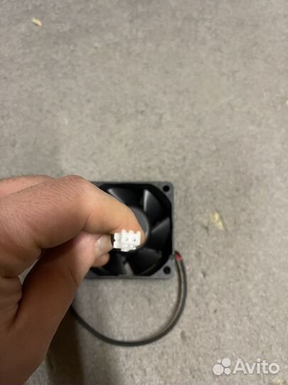 Кулер 60х60 новые