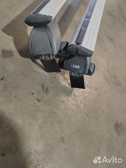 Багажник на крышу nissan qashqai J11