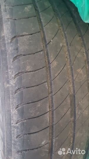 Колеса r 16 летние на Шкода Октавия a7