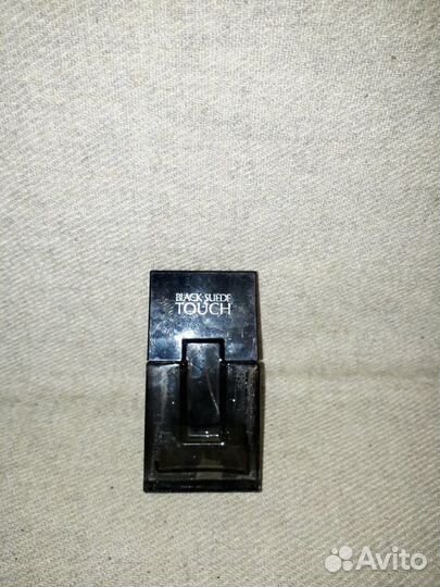 Туалетная вода Black Suede Touch Avon 75 ml