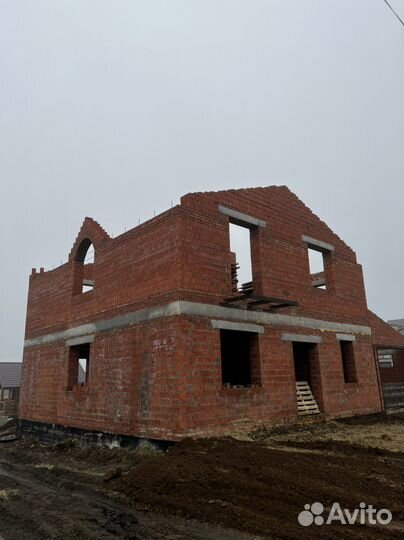 Бригада кровельщиков