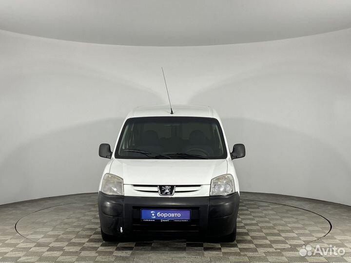 Peugeot Partner 1.4 МТ, 2008, 227 767 км