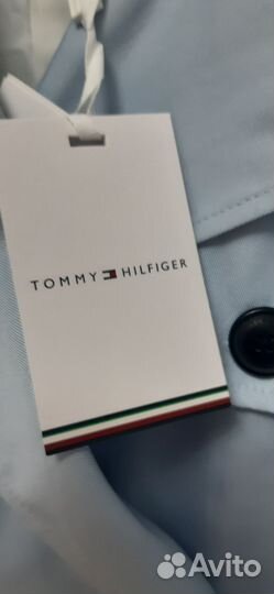 Плащ женский tommy