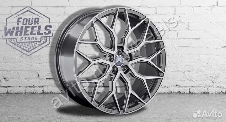 Кованые диски Mercedes GLS 167 R22 наличие