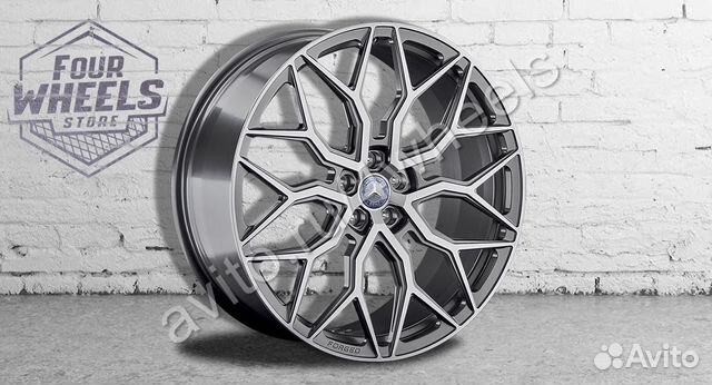 Кованые диски Mercedes GLS 167 R22 наличие