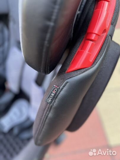 Автокресло Coletto Sportivo Only Isofix